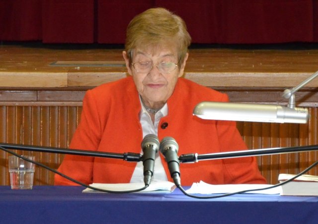 Lesung Zweig 2013
